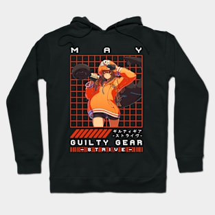 May | Guilty Gear Hoodie